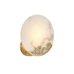 Alabaster Modern Ando Wall Lamp — image 1