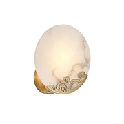 Alabaster Modern Ando Wall Lamp — image 1
