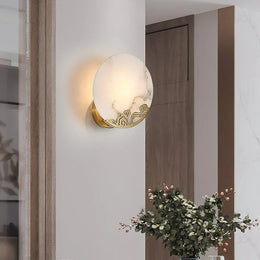Alabaster Modern Ando Wall Lamp — image 2