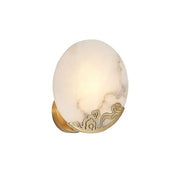 Alabaster Modern Ando Wall Lamp — image 15