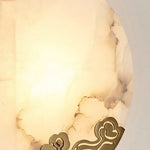 Alabaster Modern Ando Wall Lamp — image 13