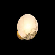 Alabaster Modern Ando Wall Lamp — image 11