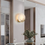 Alabaster Modern Ando Wall Lamp — image 8