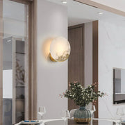 Alabaster Modern Ando Wall Lamp — image 8
