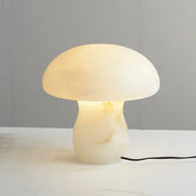 Alabaster Modern Mushroom Table Lamp — image 17