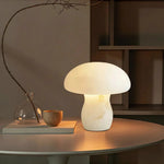 Alabaster Modern Mushroom Table Lamp — image 5