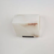 Minimalist Alabaster Facade Wall Lamp — image 16