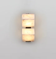 Minimalist Alabaster Facade Wall Lamp — image 17
