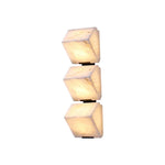 Minimalist Alabaster Facade Wall Lamp — image 22