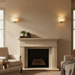 Minimalist Alabaster Facade Wall Lamp — image 12