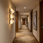 Minimalist Alabaster Facade Wall Lamp — image 11