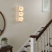 Minimalist Alabaster Facade Wall Lamp — image 7