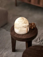 Alabaster Mona Table Lamp — image 9