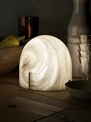 Alabaster Mona Table Lamp — image 10