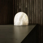 Alabaster Mona Table Lamp — image 7