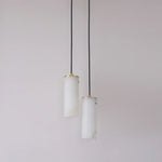 Alabaster Nula Vertical Pendant Light — image 10