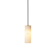 Alabaster Nula Vertical Pendant Light — image 12