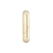 Alabaster Orbison Wall Lamp
