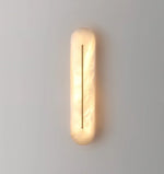 Alabaster Orbison Wall Lamp
