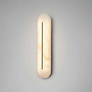 Alabaster Orbison Wall Lamp