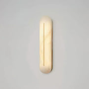 Alabaster Orbison Wall Lamp