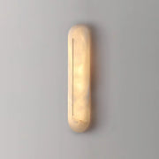 Alabaster Orbison Wall Lamp