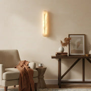 Alabaster Orbison Wall Lamp