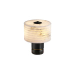 Alabaster Outela Brass Table Lamp — image 17