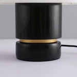 Alabaster Outela Brass Table Lamp — image 15