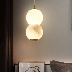 2 Heads ∅ 4.7″ x H 7.9″