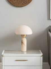 Alabaster Peono Table Lamp — image 17