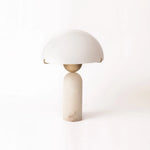 Alabaster Peono Table Lamp — image 21