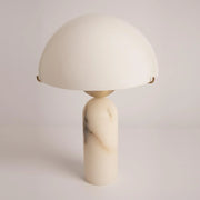 Alabaster Peono Table Lamp — image 19