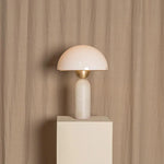 Alabaster Peono Table Lamp — image 13