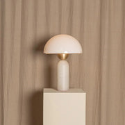 Alabaster Peono Table Lamp — image 13