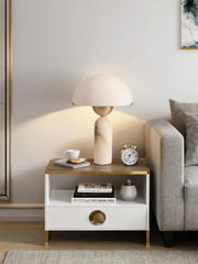 Alabaster Peono Table Lamp — image 14