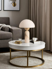 Alabaster Peono Table Lamp — image 16