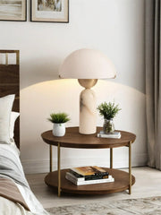 Alabaster Peono Table Lamp — image 15