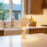Alabaster Peono Table Lamp — image 10