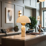 Alabaster Peono Table Lamp — image 7