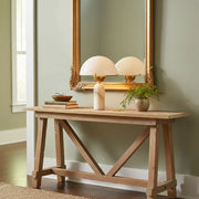 Alabaster Peono Table Lamp — image 6