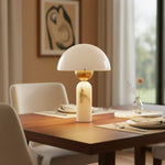 Alabaster Peono Table Lamp — image 3