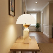 Alabaster Peono Table Lamp — image 8