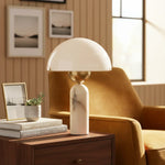 Alabaster Peono Table Lamp — image 9