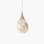 Alabaster Raindrop Pendant Light — image 20