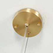 Alabaster Raindrop Pendant Light — image 23
