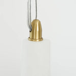 Alabaster Raindrop Pendant Light — image 22