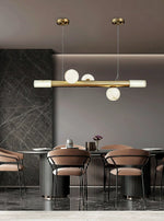 Alabaster RoMi Carrara Pendant Light — image 9