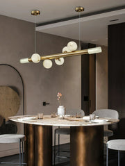 Alabaster RoMi Carrara Pendant Light — image 7