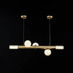 Alabaster RoMi Carrara Pendant Light — image 15